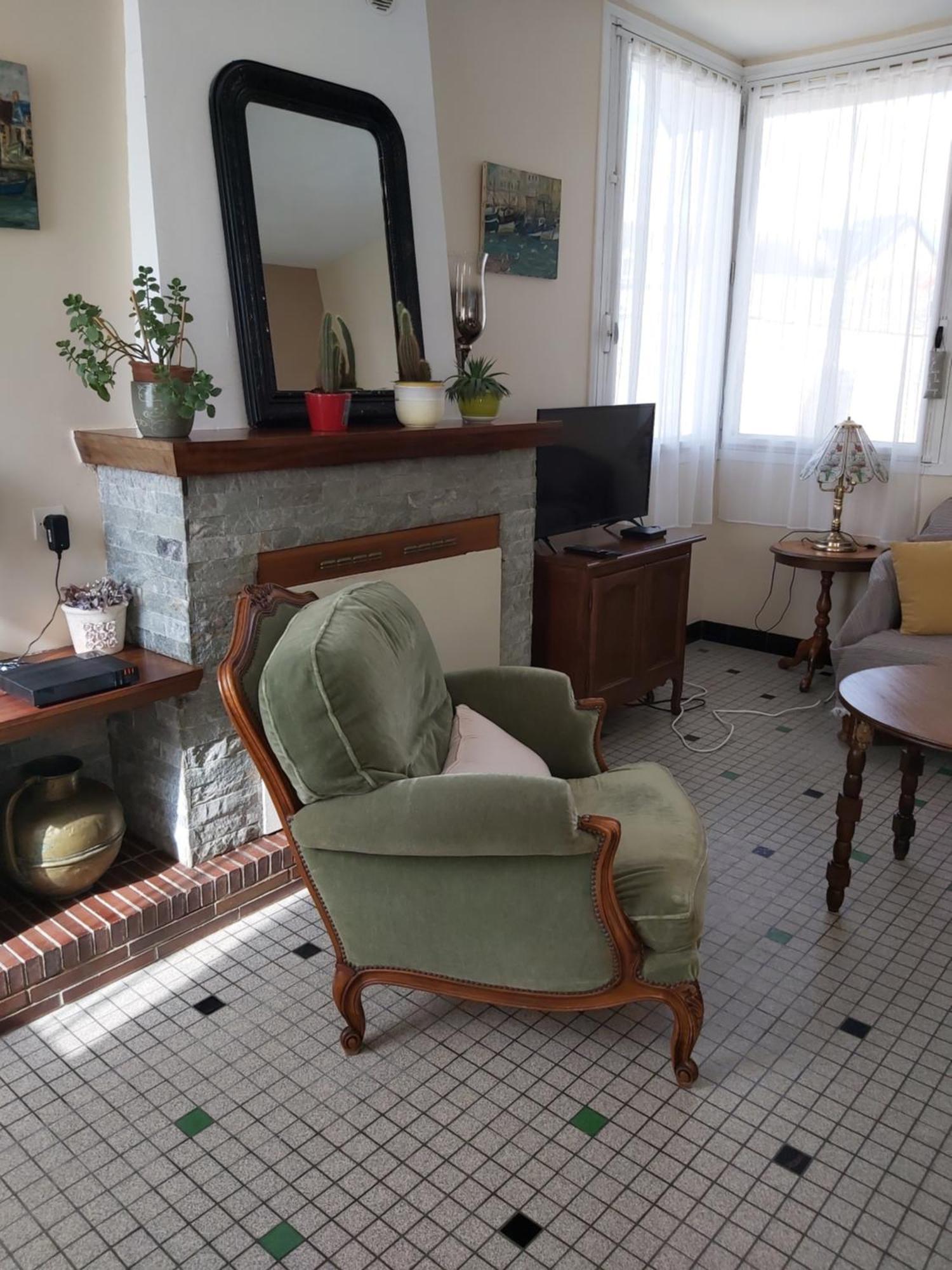 Maison Quebec Bernières-sur-Mer Dış mekan fotoğraf