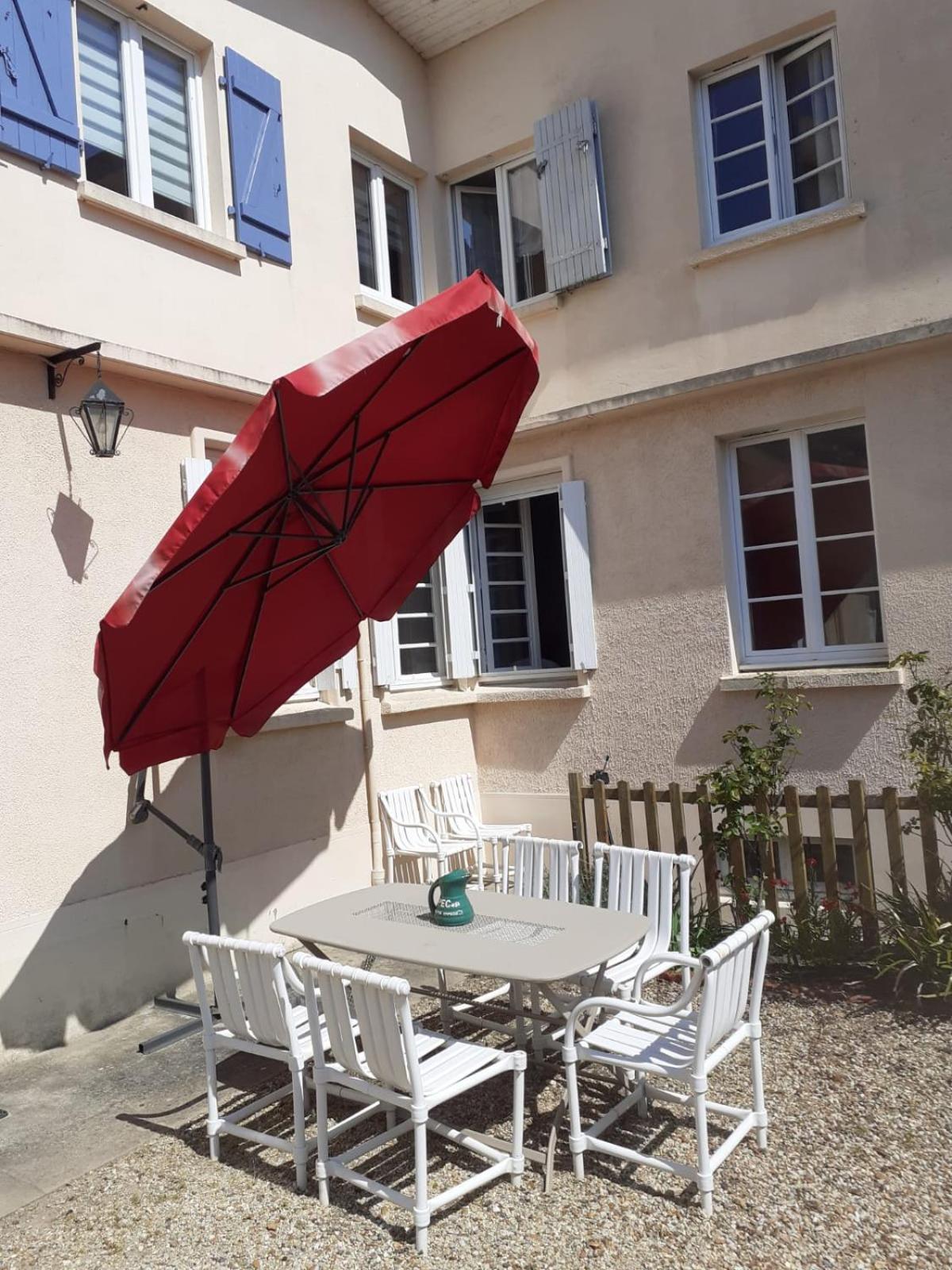 Maison Quebec Bernières-sur-Mer Dış mekan fotoğraf